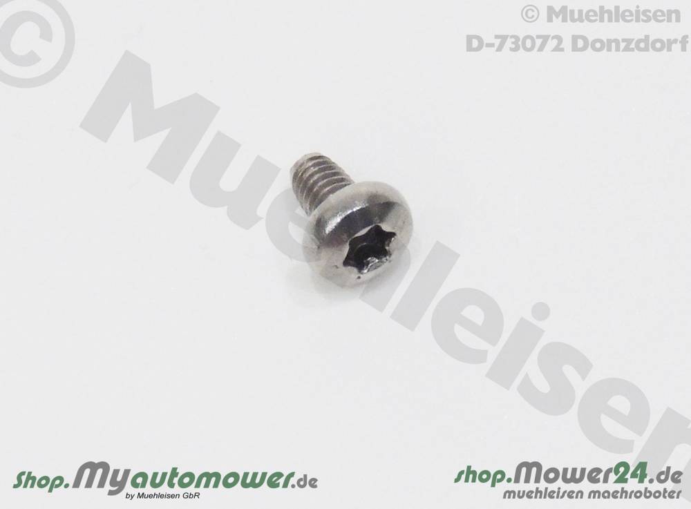 Schraube / Screw,Grey (14mm) 575529502