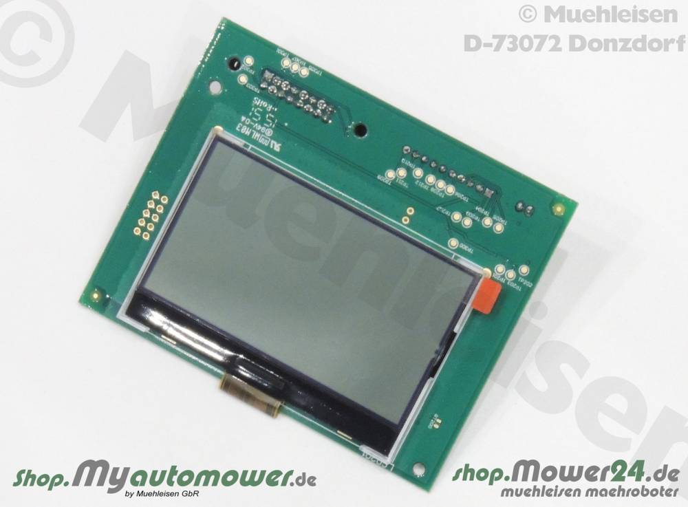 Display 2.8 MMI G3 P15 (2016 ) without Software!