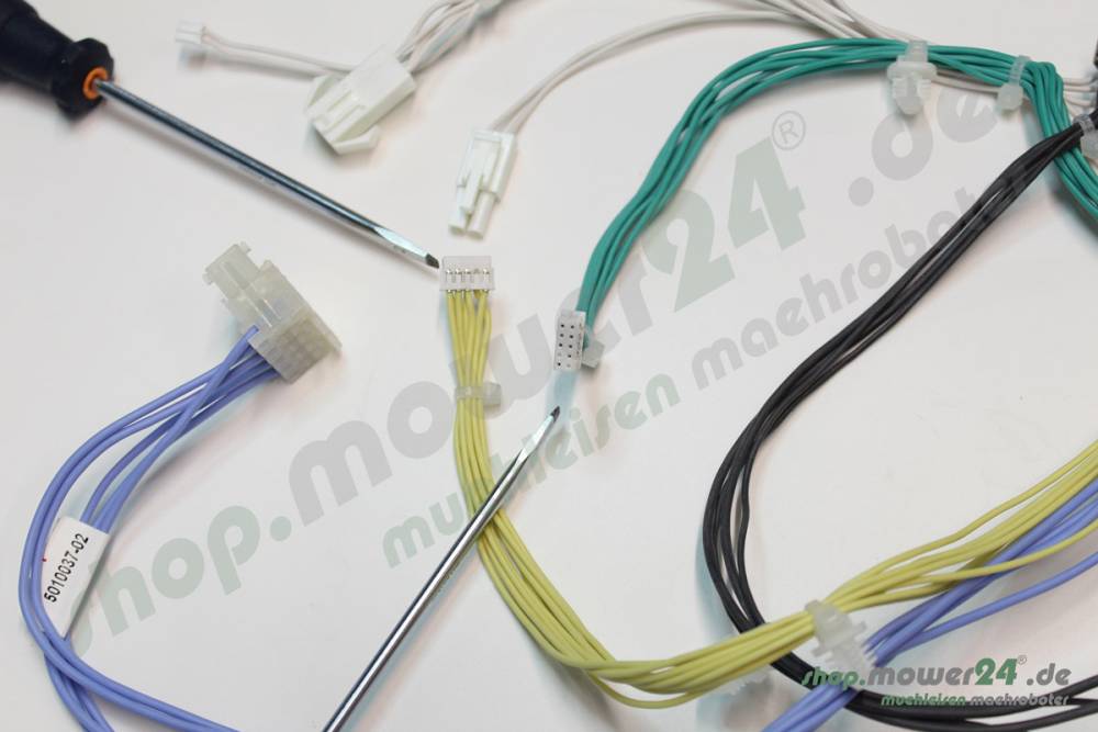 Wiring Assy Loom AM G2220AC (Dunker G2 220AC)