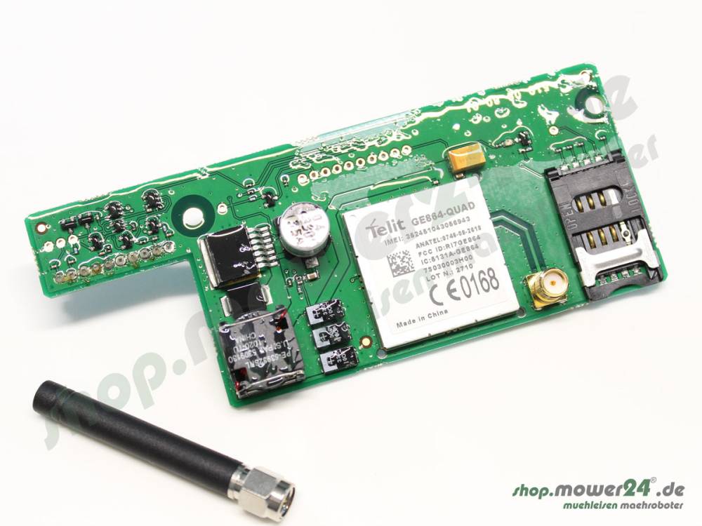 *N/A* Module A GSM Kit (for SMS Empfang)