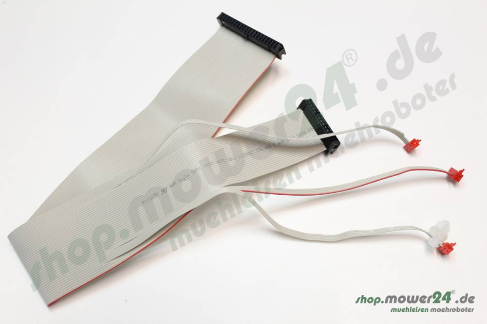 Wiring Assy in Automower® G2 / Robotic wire harness