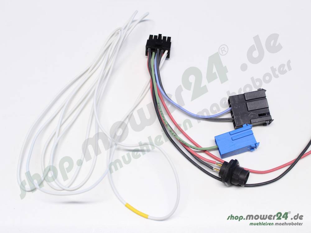 Wiring Assy Loom Charging Station G3 P1 round  Power Unit Plug