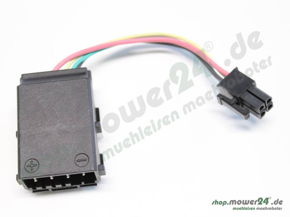 Kabelbaum mit Stecker Batterie G3 P1