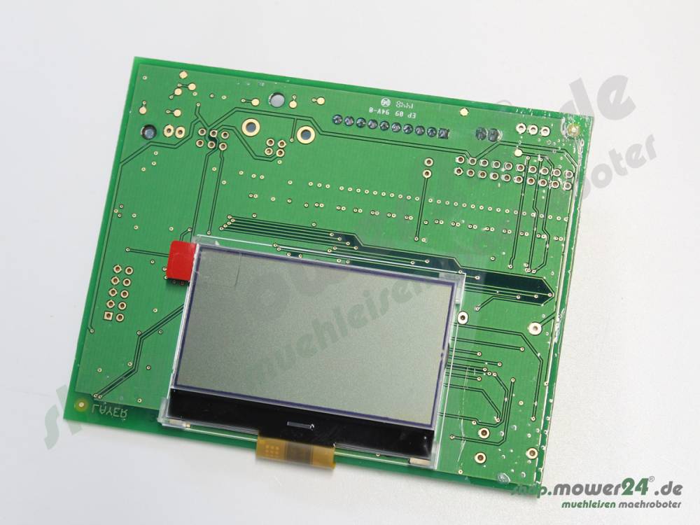 Display Board MMI G3 P1 (2011 2015) without Software!