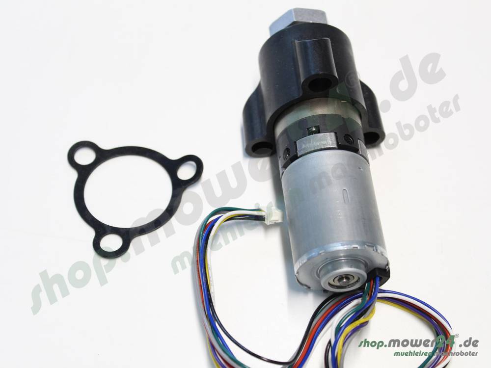 Wheel Drive Motor HUG3 P1 incl. Sealing