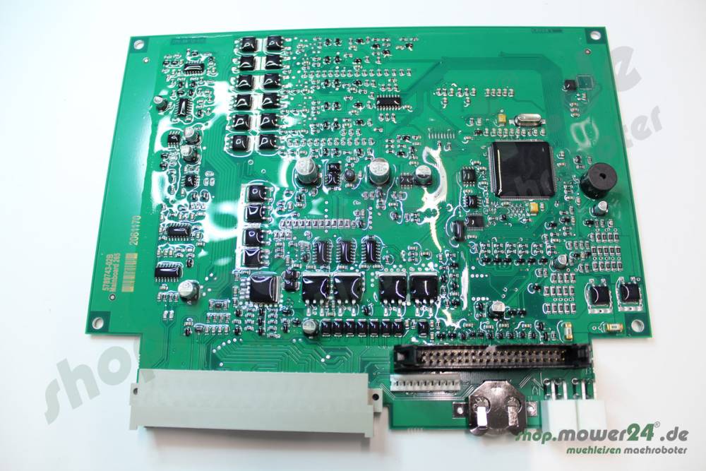 Mainboard (MCB) 265ACX  2012,2013,2014,2015  SNerf