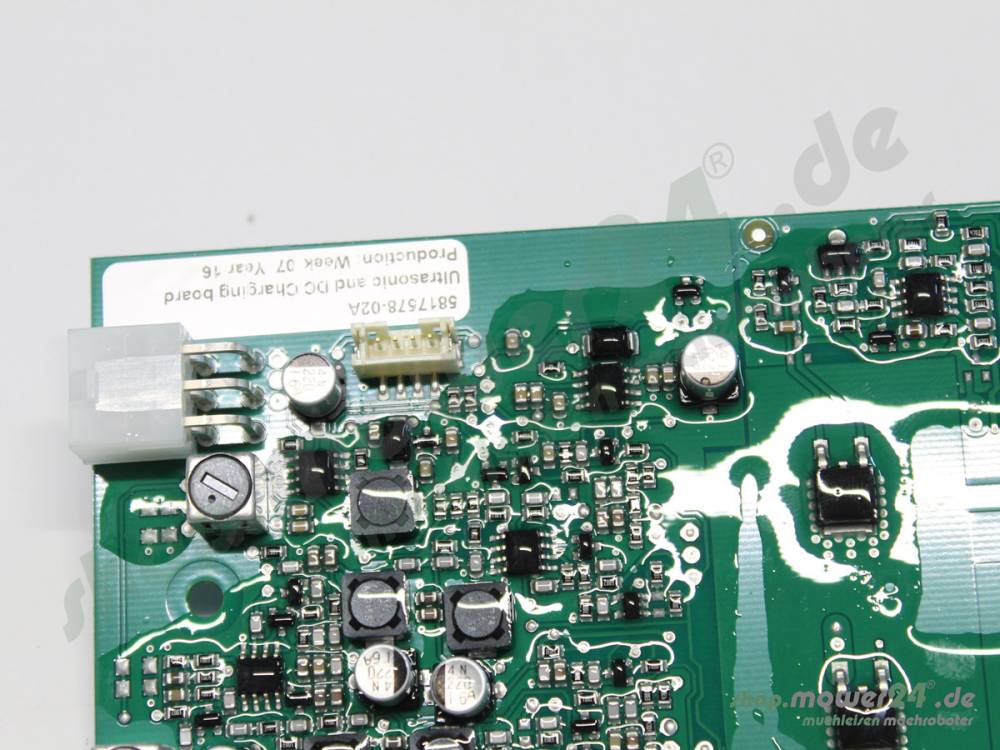 Platine Ultrasonic,LiLon (PCB) 265ACX