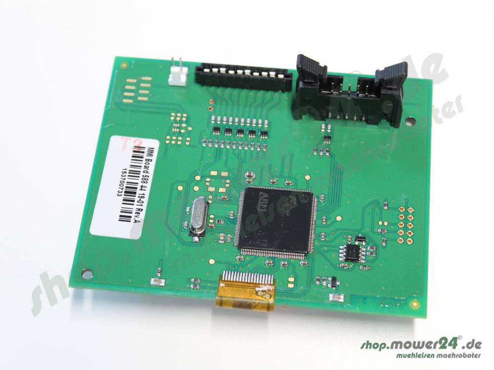 Display Board Board MMI G3-P1 (2016-)