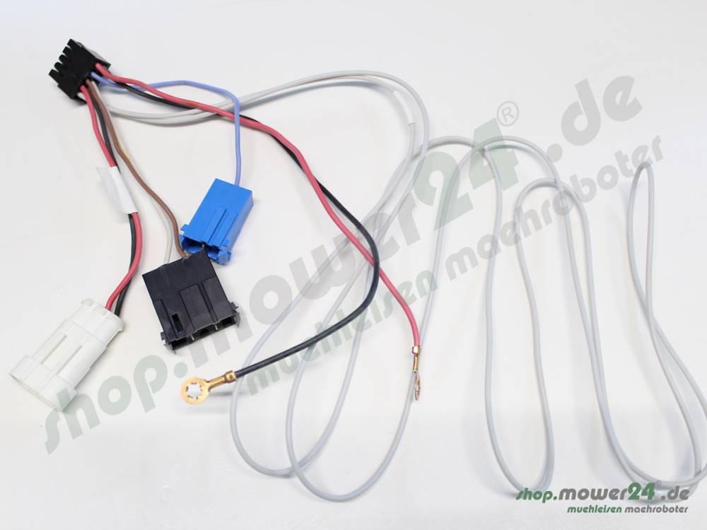 Wiring Assy Loom Charging Station G3 P1 3pol.Stecker P1 2016