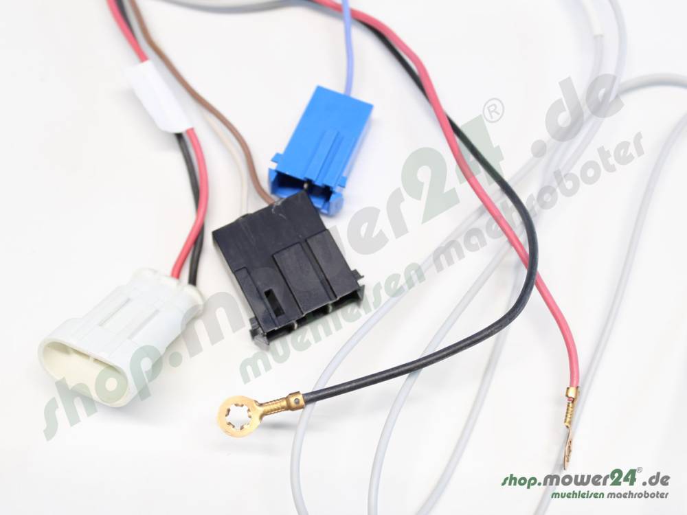 Wiring Assy Loom Charging Station G3 P1 3pol.Stecker P1 2016