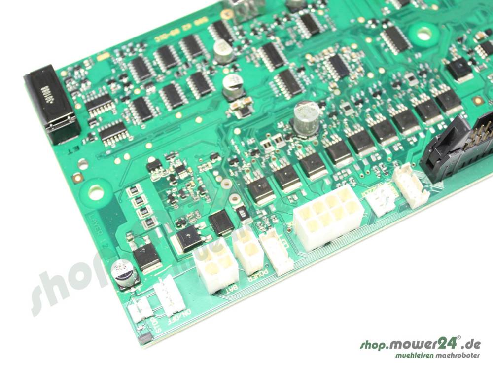 MainCircuit Board (MCB) P1 2016  without Software!