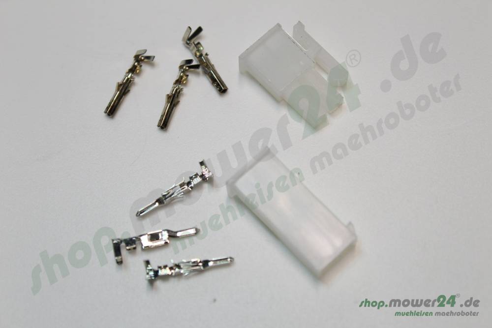 Stecker mit Pins Ersatz für Ladekontakte Original ((S0011))